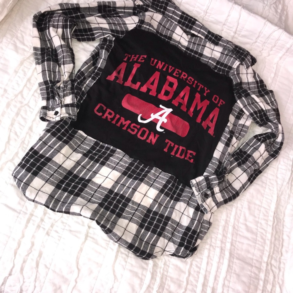 Alabama Flannel